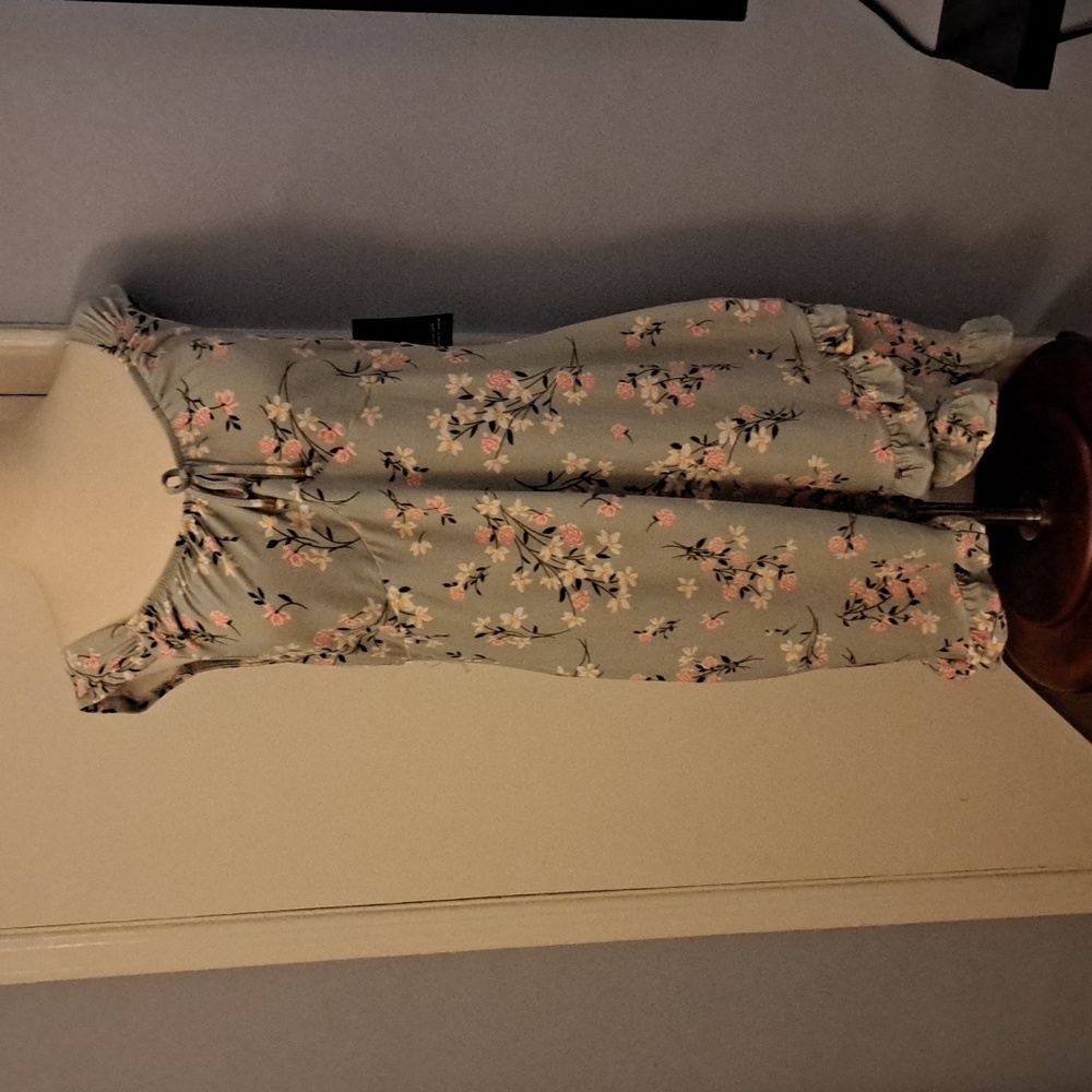 Cute New Summer Dress